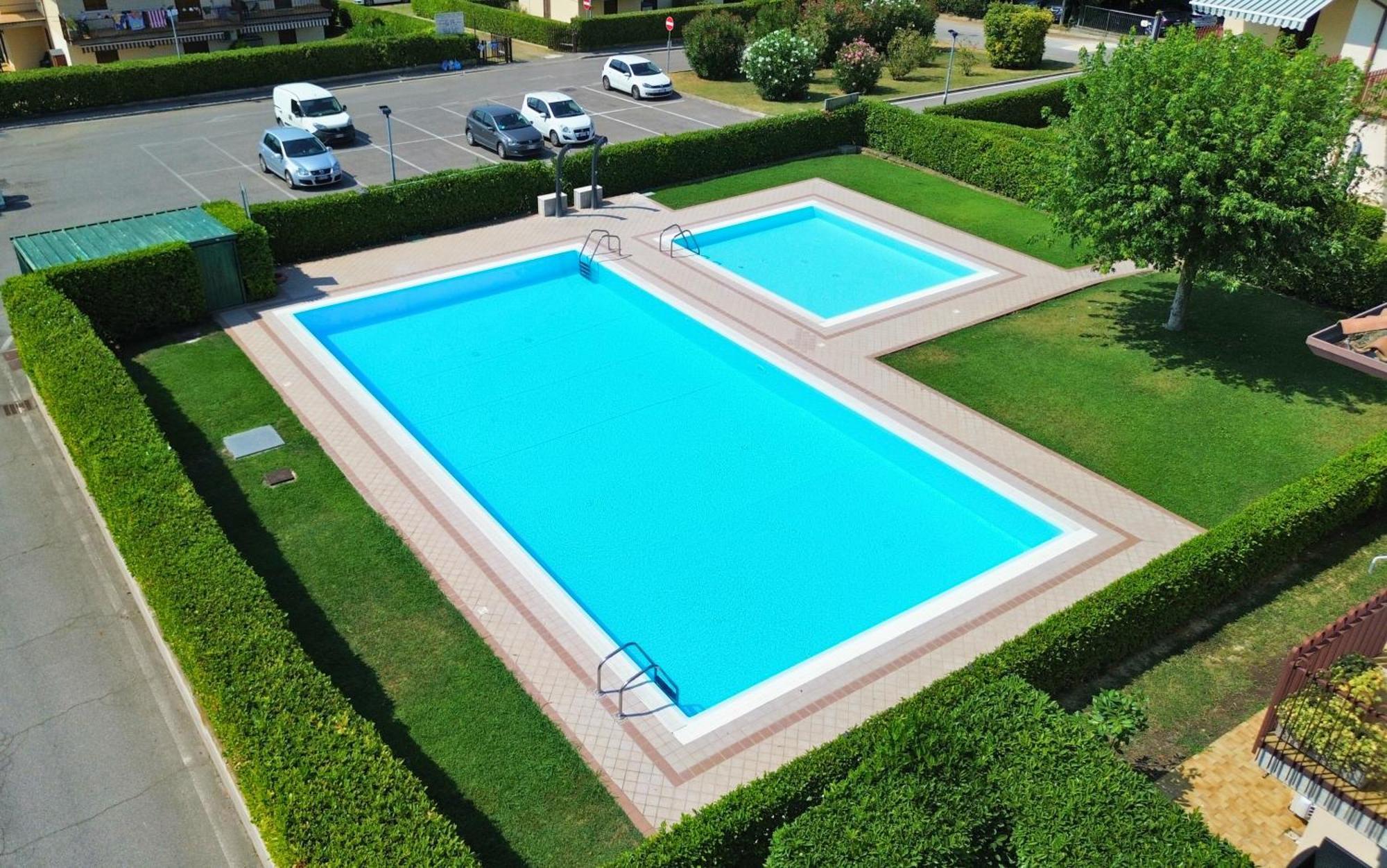 Incanto Apartment Lazise - Pools E Garden Eksteriør billede